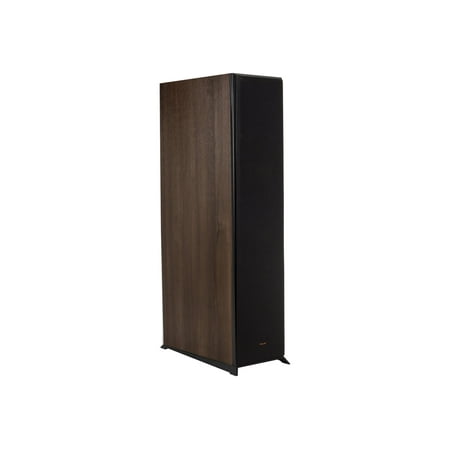 Klipsch - Reference Premiere Dual 8" 900-Watt Passive 2-Way Floor Speaker (Each) - Walnut