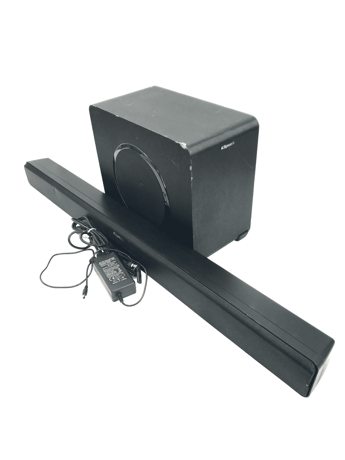 Klipsch hotsell energy soundbar