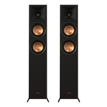 Klipsch Reference Premiere RP-5000F II Floorstanding Speakers - Pair (Walnut)