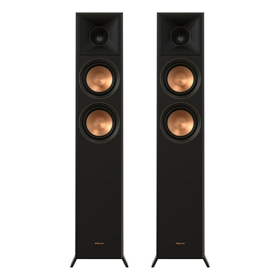 Klipsch Reference Premiere RP-5000F II Floorstanding Speakers - Pair (Walnut)
