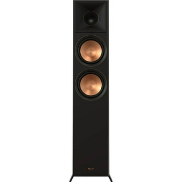Open Box Klipsch Reference Premiere RP-6000F II Floorstanding Speaker, Ebony -