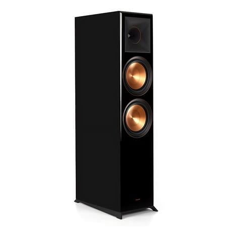 Klipsch Reference Premiere RP-8000F - Speaker - 150 Watt - 2-way - piano black