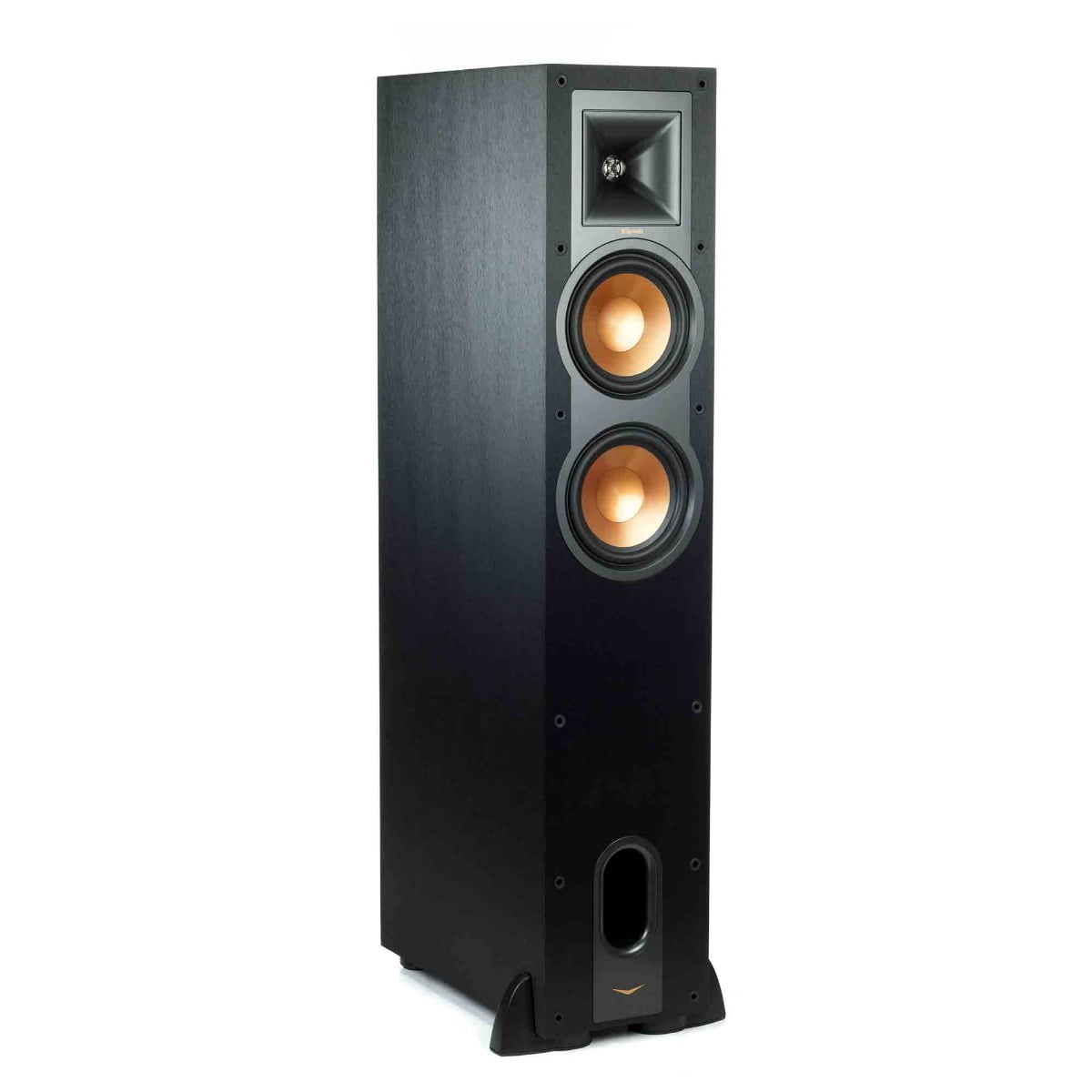 Klipsch スピーカー Klipsch R-26FA Puts Dolby Atmos Speaker Inside Tower