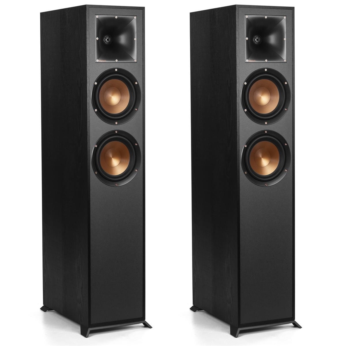 Klipsch R-620F フロアスタンド スピーカー トラクトリックスホーンテクノ (中古品) Klipsch-Reference-R-620F-