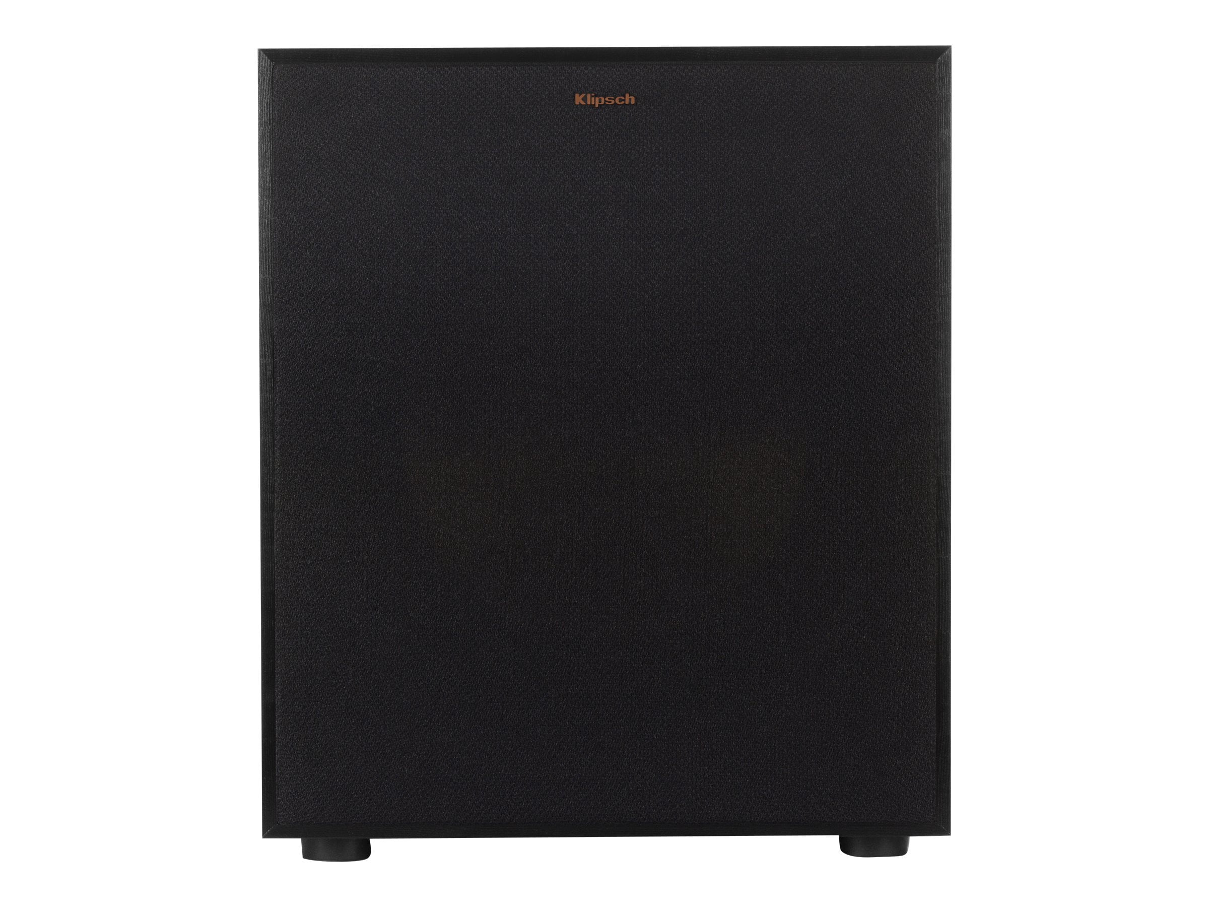 Klipsch Reference Series R-120SW - Subwoofer - 200 Watt - 12" - black