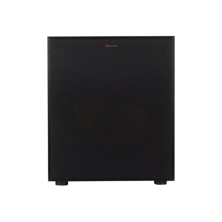 Klipsch - Reference Series 12" 400W Powered Subwoofer - Black