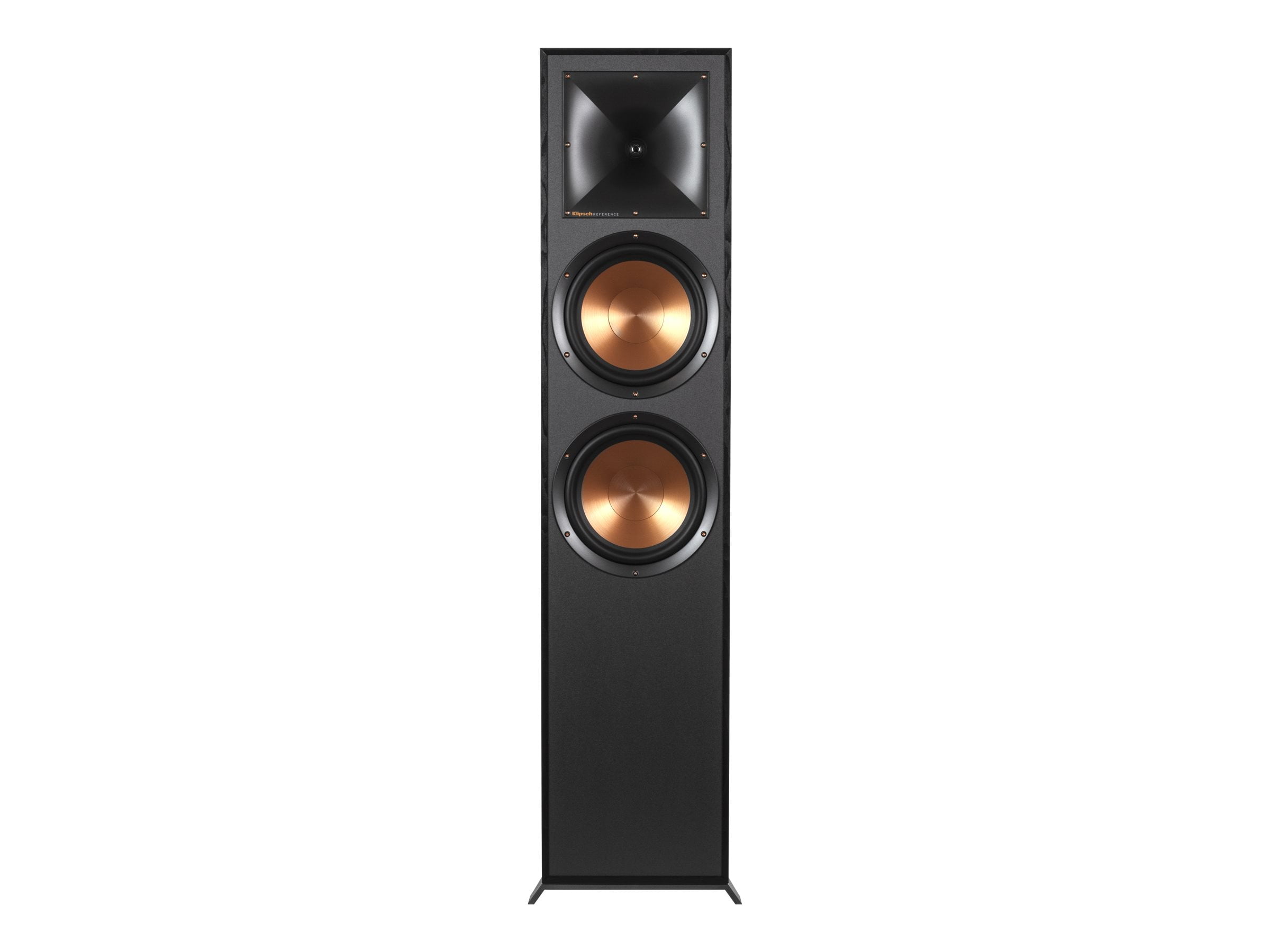 Klipsch Reference Series R-820F - Speaker - 150 Watt - 2-way - black