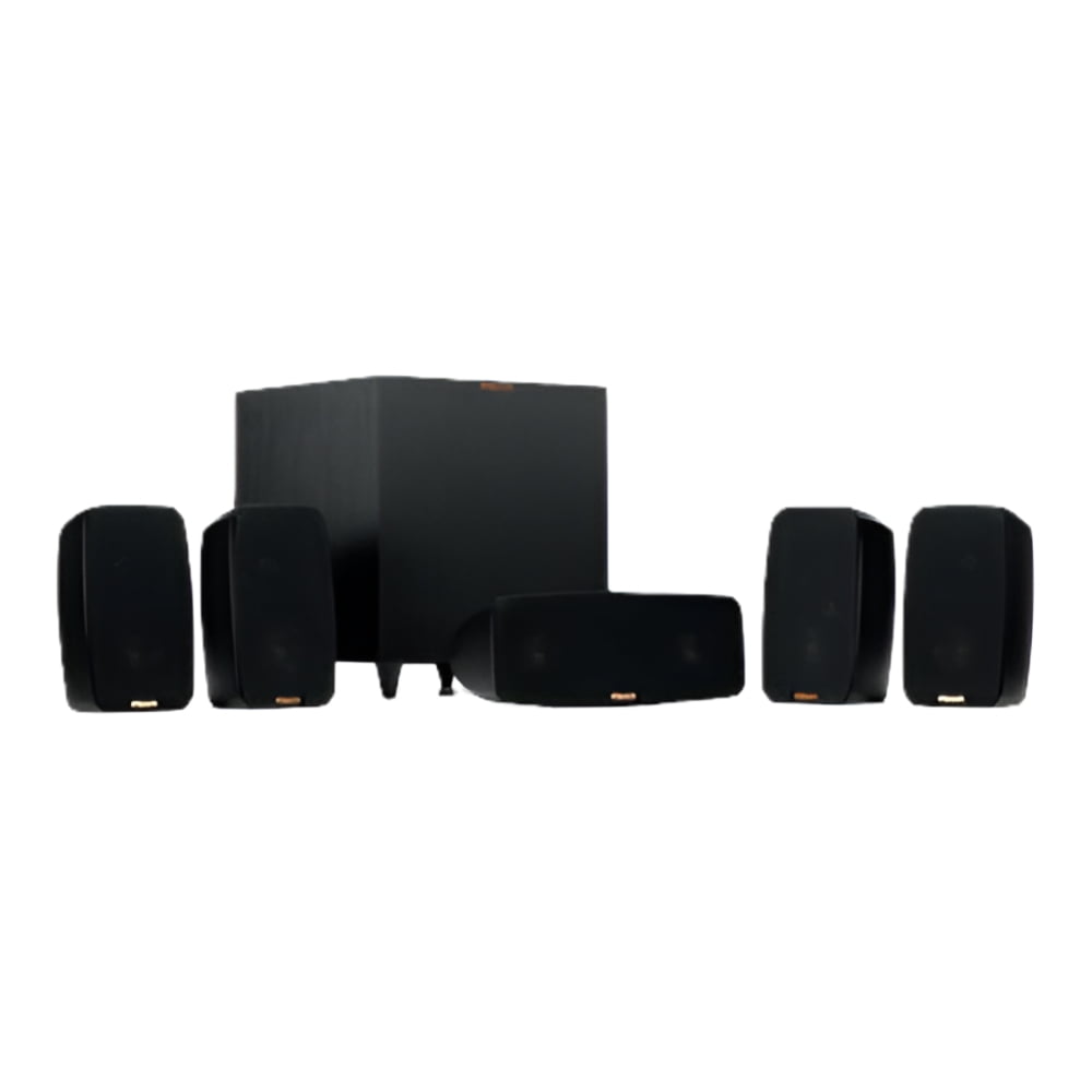 Klipsch Home Electronics Theater Pack 5.1 Channel Surround Sound