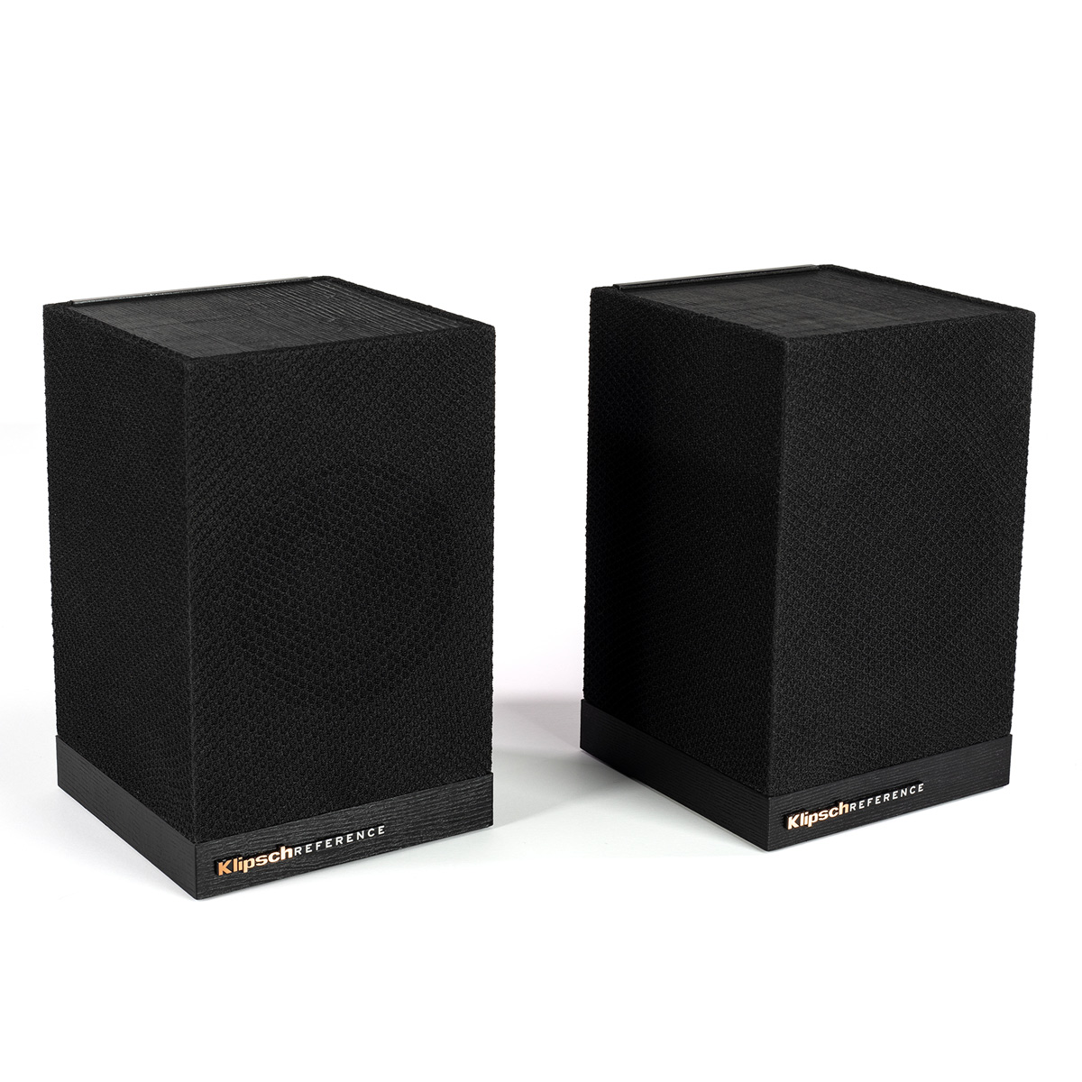 Klipsch Surround 3 2.0 Wireless Surround Speakers - Pair (Black) - image 1 of 4