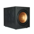 thumbnail image 1 of Klipsch Synergy Black Label SUB-120 - Subwoofer - for home theater - 200 Watt - 12" - black, 1 of 6