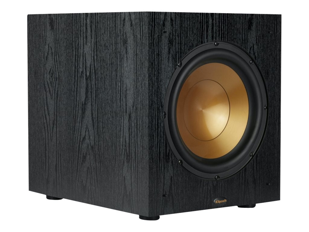 Klipsch KD10SW 10" Powered Subwoofer with AllDigital Amplifier in