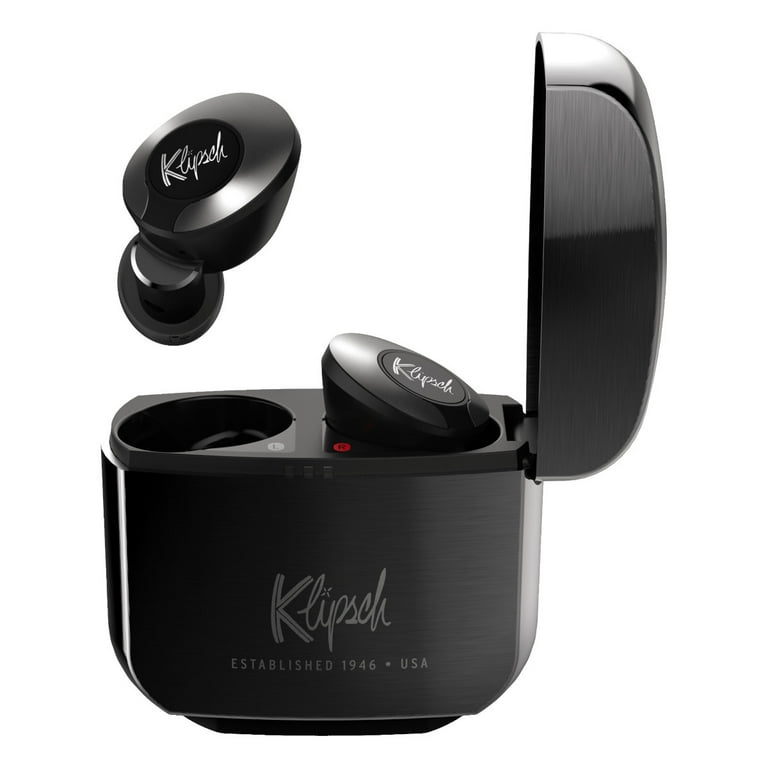 Klipsch T5 II True Wireless Active Noise Cancelling Earphones
