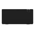 thumbnail image 1 of Klipsch The Three Plus Premium Bluetooth Speaker with Phono and Optical Inputs (Matte Black), 1 of 9