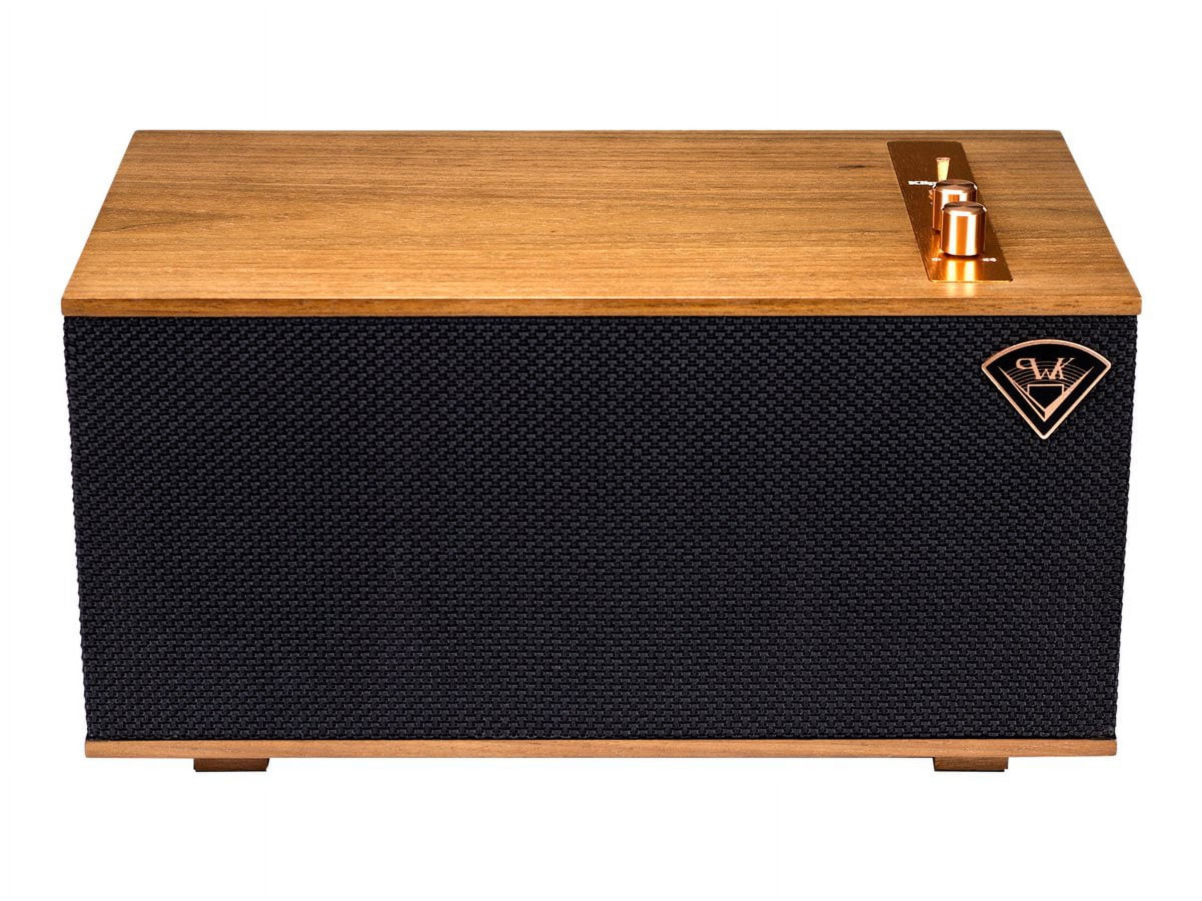 Klipsch The Three - Speaker - wireless - Bluetooth, Wi-Fi