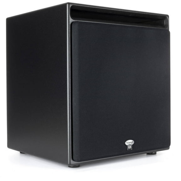 Klipsch THX-1200-SW 12" Passive Subwoofer, Black