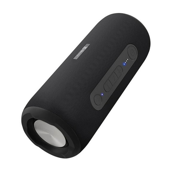 Klipxtreme - Bluetooth Speakers Oryx TWS 2 Speakers 31W IPX7 Waterproof Built in MIc - Black (KBS-600)