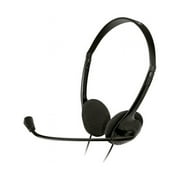 Klipxtreme - Headset - Sekual PC Audio Headset KSH-290