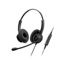 thumbnail image 1 of Klipxtreme - Headset - VoxPro-S Stereo w/Vol Boom Mic USB (KCH-911), 1 of 1