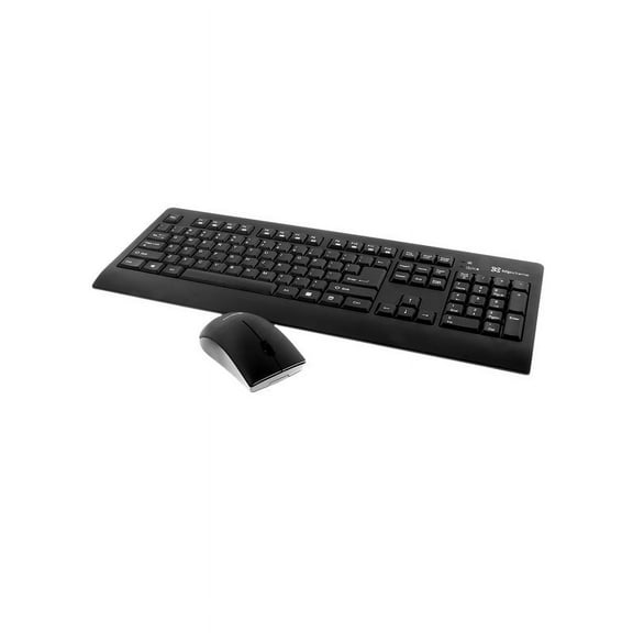 Klipxtreme - Keyboard & Mouse Combo Kit Wireless Set (KCK-265E)