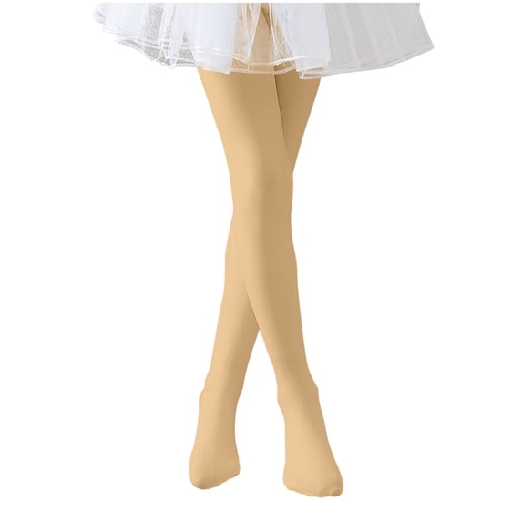 Klisyaur Girls Fall Winter Tights Fleece Lined Stocking Pantyhose Casual Dance Pants