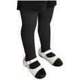 thumbnail image 1 of Klisyaur Girls Winter Tights Warm Soft Pantyhose Lounge Casual Winter Sport Stocking Pants, 1 of 6