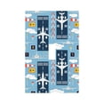 thumbnail image 1 of Kll Airplanes And Aviation Signs Wall Plate,Gloss Finish,Standard Size 1 - 5" X 3", Polycarbonate Thermoplastic,Electric Receptacle Plug Covers, 1 of 8