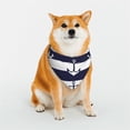 thumbnail image 1 of Kll Anchors Dog Bandanas,Triangle Reversible Pet Scarf For Small Medium Large And Extra Large Dogs-Large, 1 of 7