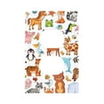 thumbnail image 1 of Kll Animal Cartoon Style Wall Plate,Gloss Finish,Standard Size 1 - 5" X 3", Polycarbonate Thermoplastic,Electric Receptacle Plug Covers, 1 of 1