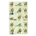 thumbnail image 1 of Kll Avocado For Exercise Ultra Absorbent & Soft Hand Towels For Bath, Hand, Face, Gym And Spa-27.5x16in, 1 of 9