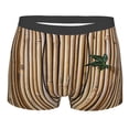 thumbnail image 1 of Kll Bamboo Raft Men'S Cotton Boxer Briefs Underwear-Xx-Large, 1 of 9
