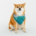 thumbnail image 1 of Kll Beach Dog Bandanas,Triangle Reversible Pet Scarf For Small Medium Large And Extra Large Dogs-Large, 1 of 7