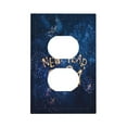 thumbnail image 1 of Kll Beautiful New Year 2024 Wall Plate,Gloss Finish,Standard Size 1 - 5" X 3", Polycarbonate Thermoplastic,Electric Receptacle Plug Covers, 1 of 8
