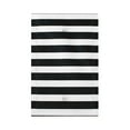 thumbnail image 1 of Kll Black And White Stripes Wall Plate,Gloss Finish,Standard Size 1 - 5" X 3", Polycarbonate Thermoplastic,Electric Receptacle Plug Covers, 1 of 8