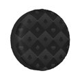 thumbnail image 1 of Kll Black Poker Tire Cover,Universal Wheel Tire Cover For Trailer, Rv, Suv, Truck,Camper And Many Vehicle,(17 Inch), 1 of 7
