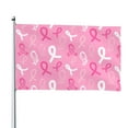 thumbnail image 1 of Kll Breast Cancer Awareness Flag 4x6 Ft Parade Party Flag Outdoor Flag Decorative Flag Banner Flags Garden Flag Home House Flags, 1 of 7