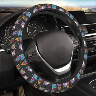 Unicorn steering outlet wheel cover