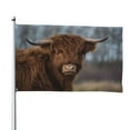 thumbnail image 1 of Kll Cattle Flag 4x6 Ft Parade Party Flag Outdoor Flag Decorative Flag Banner Flags Garden Flag Home House Flags, 1 of 7