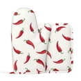 thumbnail image 1 of Kll Chili Oven Gloves And Pot Holders Grill Gloves - Oven Gloves And Pot Holders, Non-Slip Cooking Gloves With Recycled Pads, 1 of 9