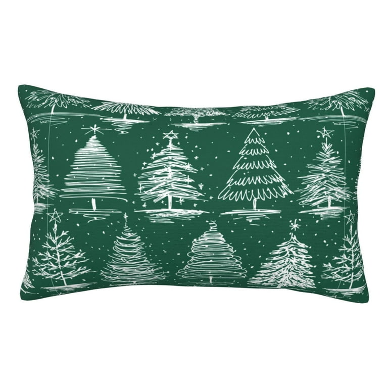 Fleece envelope pillow cover online