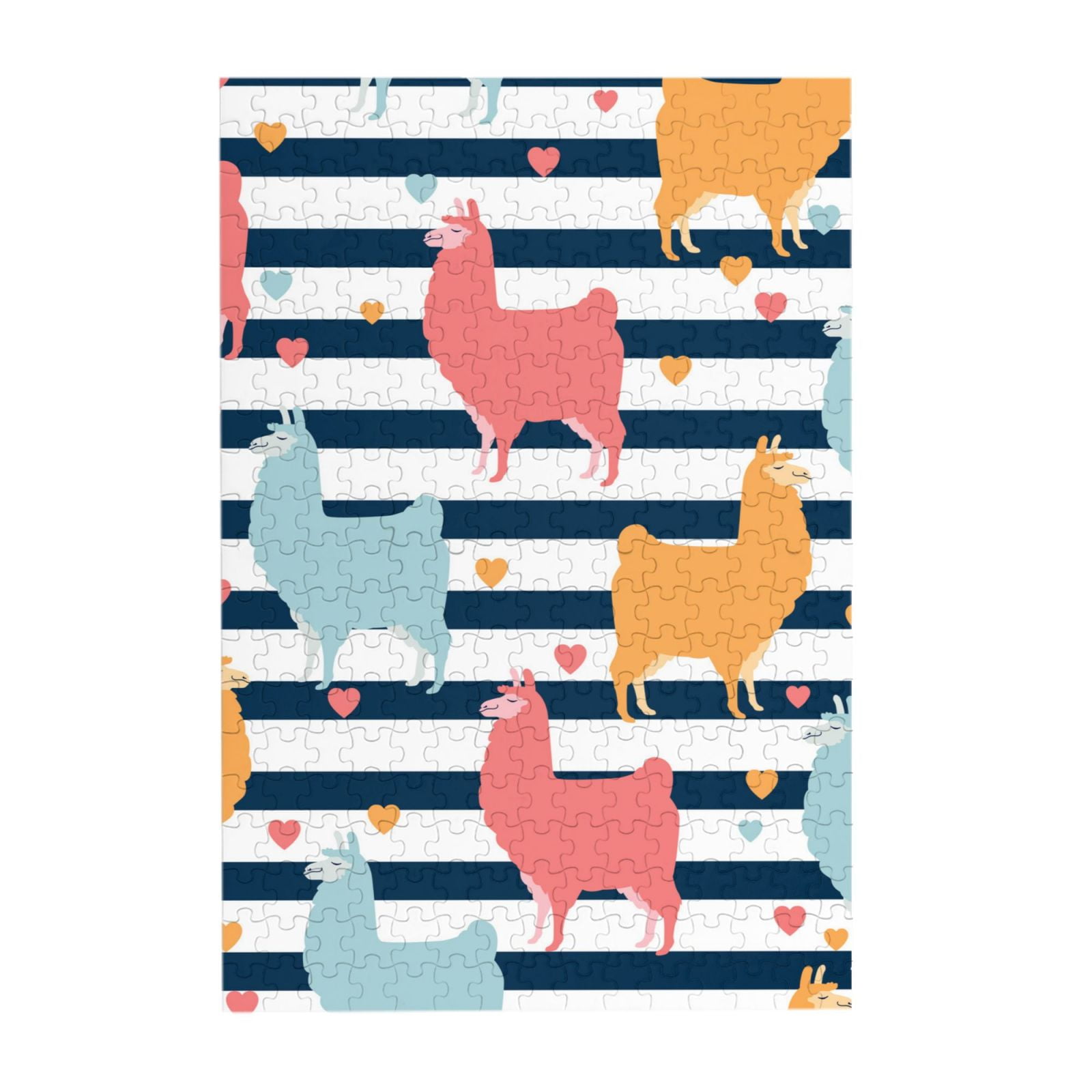 Ravensburger - Llama Love - 100pc XXL puzzle