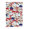 thumbnail image 1 of Kll Colorful Mushrooms - 300 Piece Jigsaw Puzzle For Adult And Teenagers Family Educational Game Toys 300pcs, 1 of 9