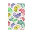 thumbnail image 1 of Kll Colorful Pattern With Cute Chameleons Wall Plate,Gloss Finish,Standard Size 1 - 5" X 3", Polycarbonate Thermoplastic,Electric Receptacle Plug Covers, 1 of 8