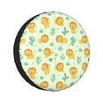 thumbnail image 1 of Kll Cute Baby Lion Tire Cover,Universal Wheel Tire Cover For Trailer, Rv, Suv, Truck,Camper And Many Vehicle,(15 Inch), 1 of 8