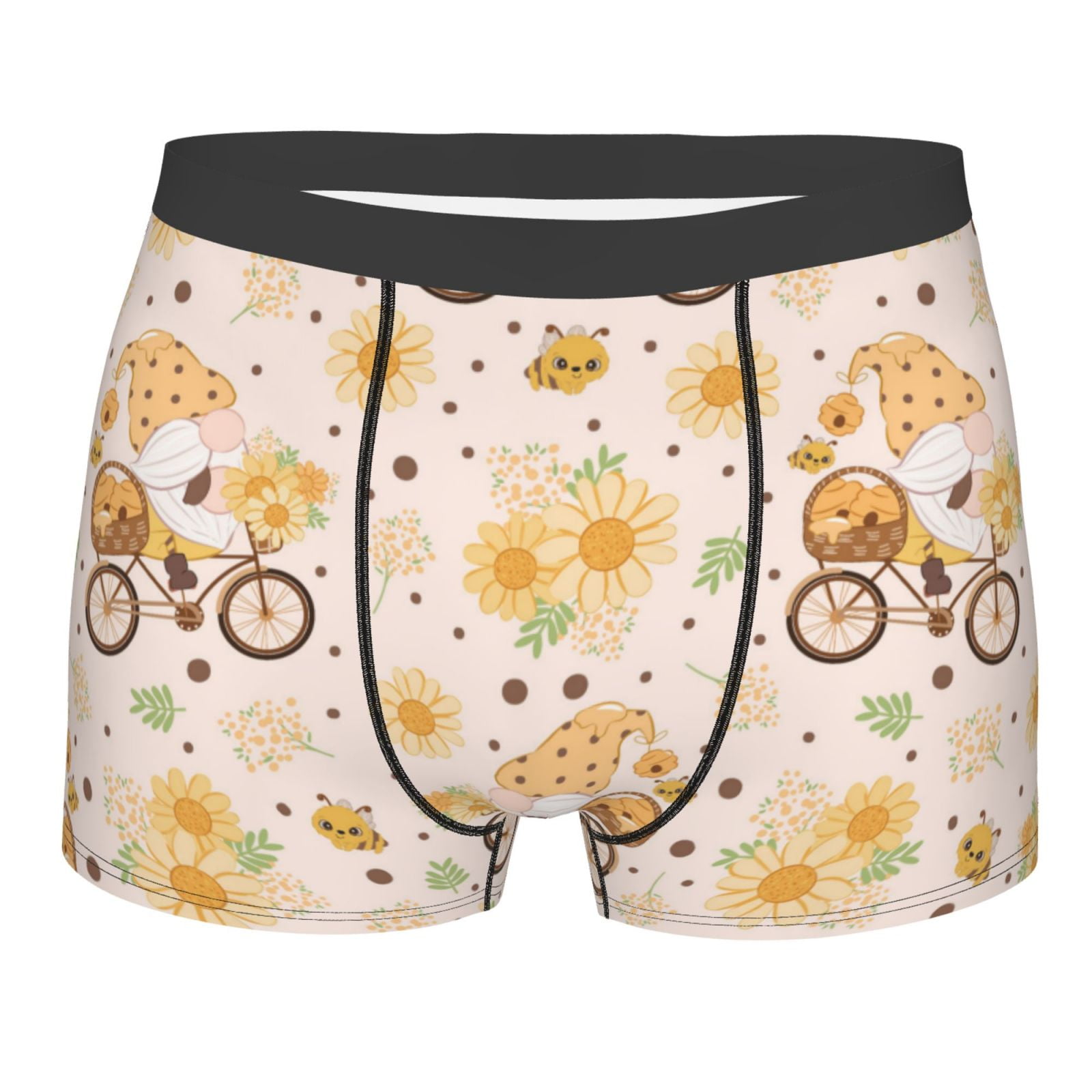 nozominnn♡ Amazon.com: Ainuno Men Underwear Boxer Brief Funny Boxers Mens Fun
