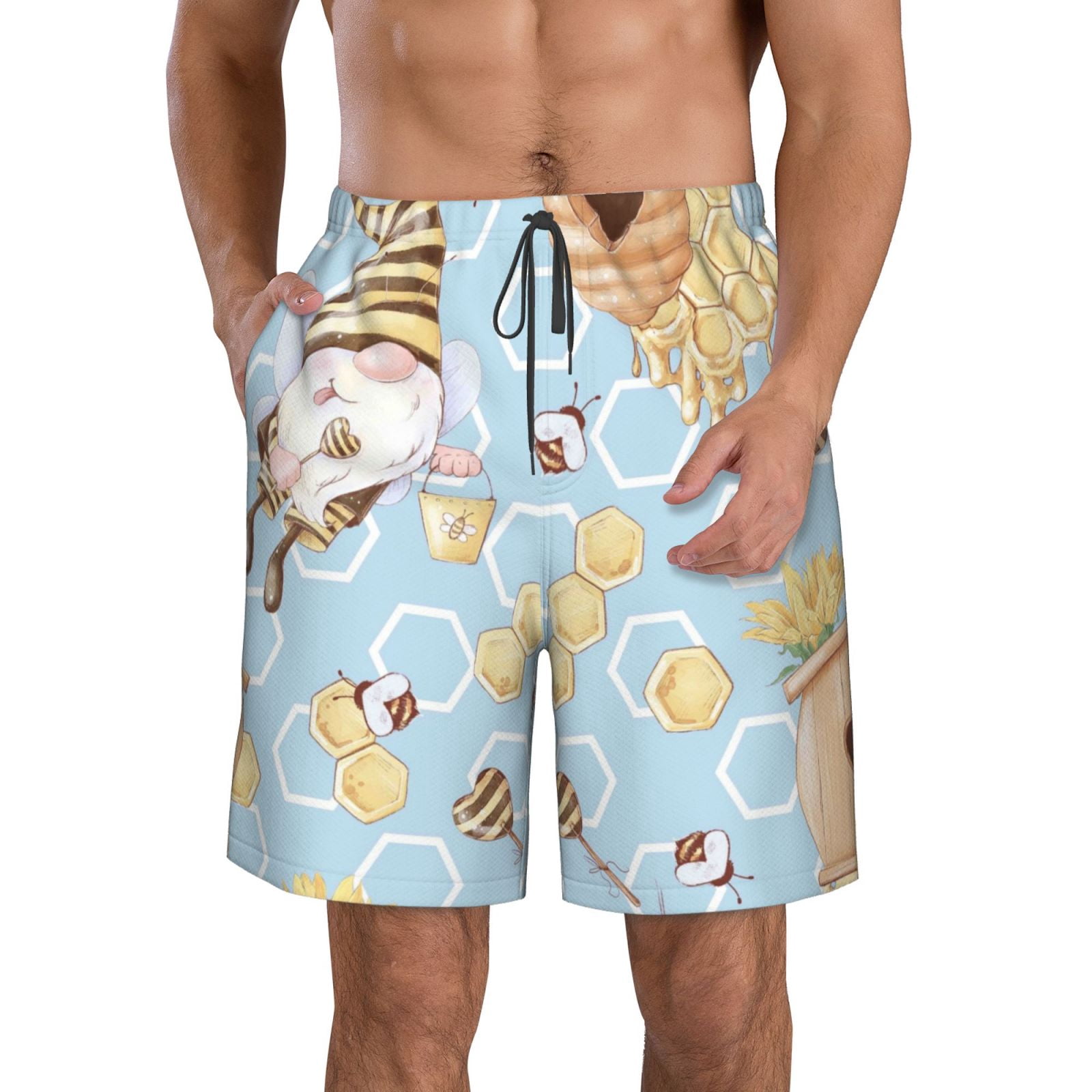 Honey Bee Boy Shorts main image 1