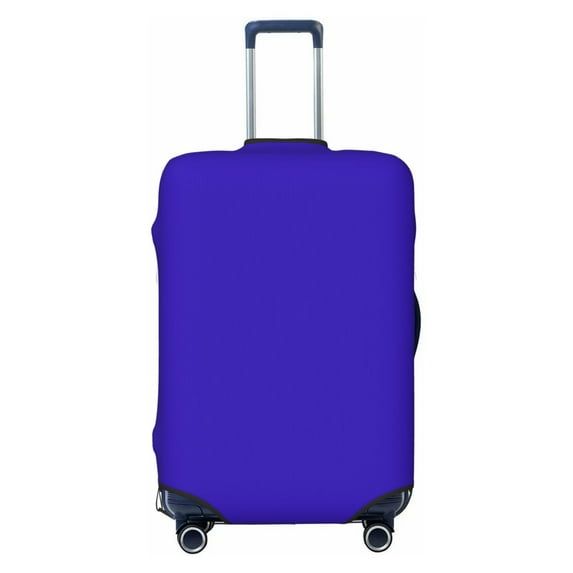 Kll Darkblue Luggage Cover Suitcase Cover Suitcase Protector-Small