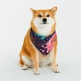 thumbnail image 1 of Kll Donuts1 Dog Bandanas,Triangle Reversible Pet Scarf For Small Medium Large And Extra Large Dogs-Small, 1 of 8