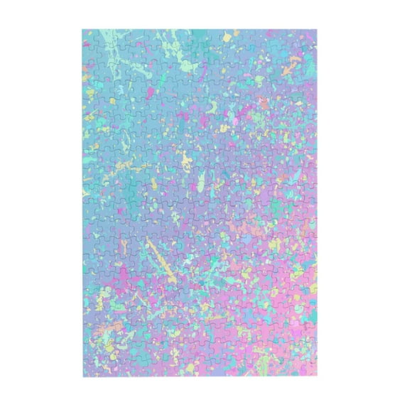 Kll Fantasy Gradient - 300 Piece Jigsaw Puzzle For Adult And Teenagers Family Educational Game Toys 300pcs