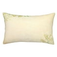 thumbnail image 1 of Kll Flower Pillow Covers Envelope Closure,Super Soft And Cozy Fuzzy Fleece Pillow Case Cover 20"X30", 1 of 9