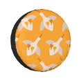thumbnail image 1 of Kll Flying Ducks Tire Cover,Universal Wheel Tire Cover For Trailer, Rv, Suv, Truck,Camper And Many Vehicle,(15 Inch), 1 of 8